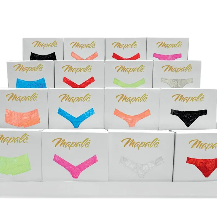 Anal Mapale Strappy Pantie Black Anal Mapale Strappy Pantie Black