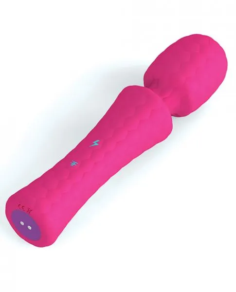 Female Sex Toys FemmeFunn Femmefunn Ultra Wand Body Massager Pink Female Sex Toys FemmeFunn Femmefunn Ultra Wand Body Massager Pink