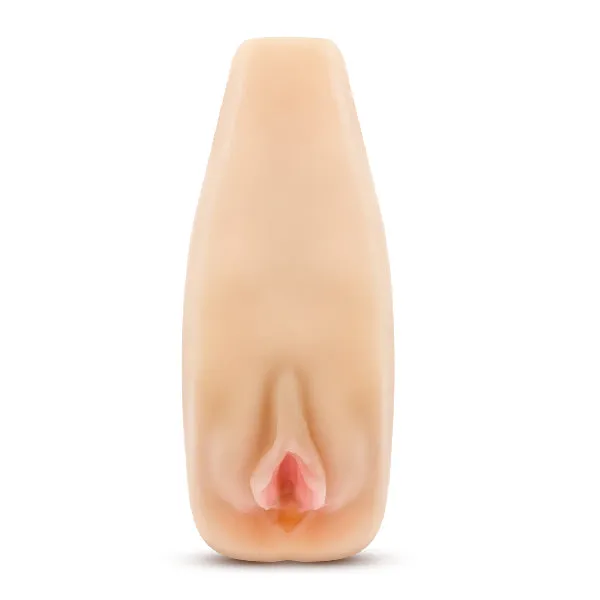 Male Sex Toys M for Men Amber Beige Blush Novelties