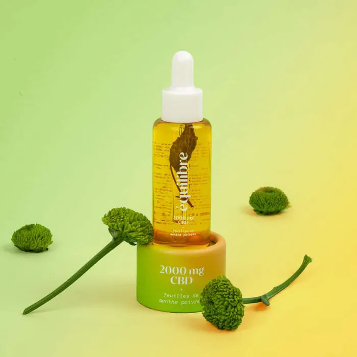 Le Pop Lingerie Vibrators quilibre CBD l 20 Vollspektrum 30 ml