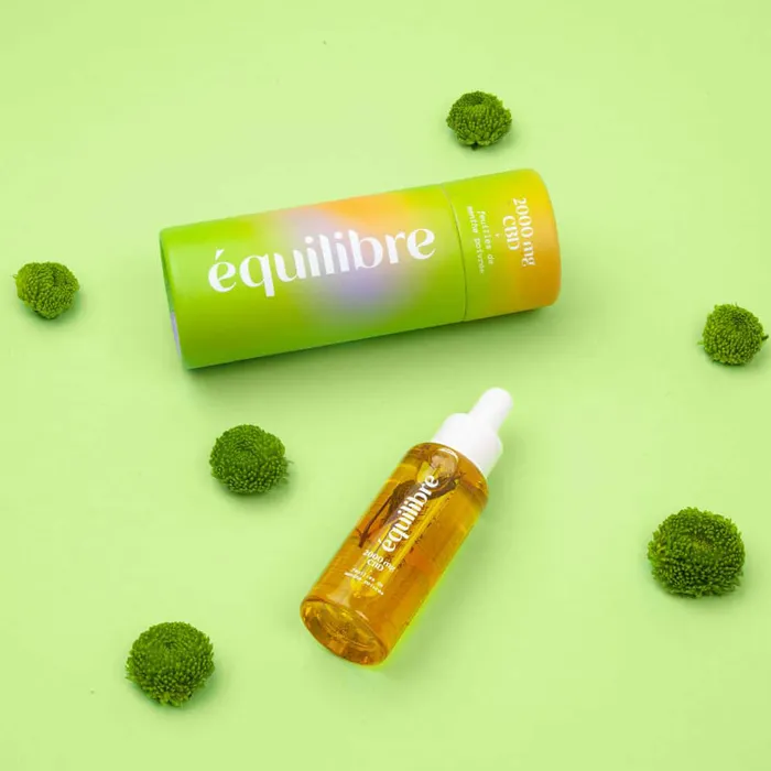 Le Pop Lingerie Vibrators quilibre CBD l 20 Vollspektrum 30 ml