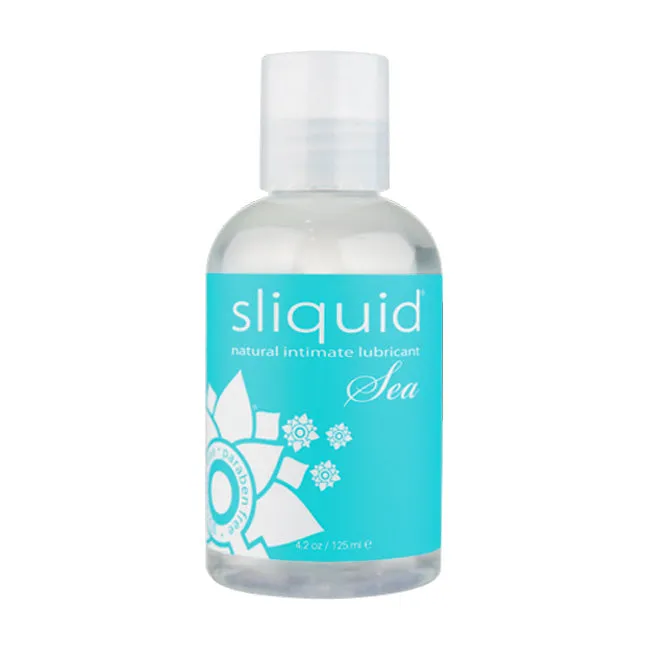 Lubricants Sliquid Sliquid Sea Carrageenan Lubricant 42oz