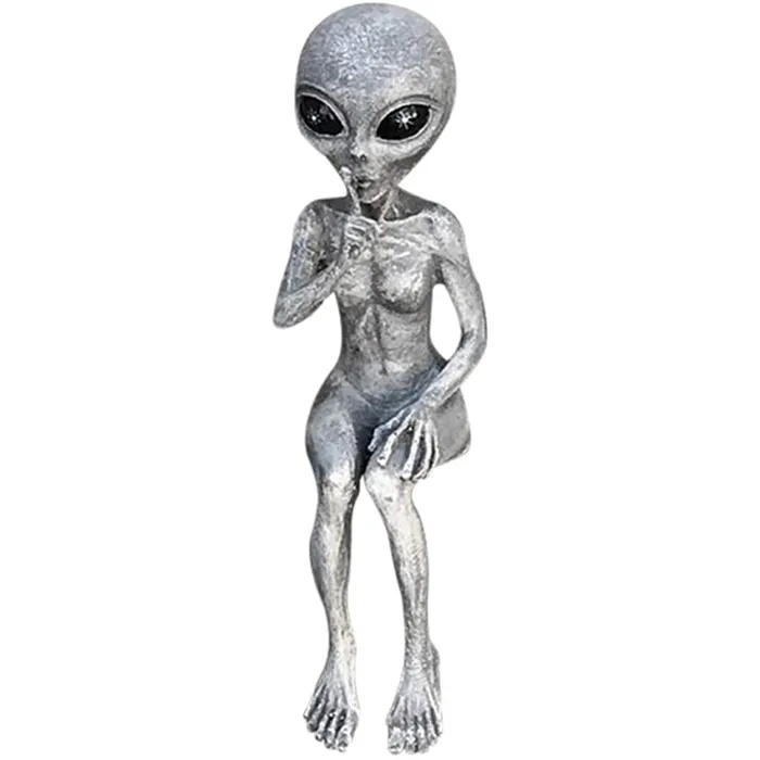 Alien Garden Statues Taras Teazers Dildos