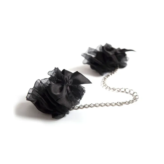 Couples Bijoux Indiscrets Frou Frou Satin Cuffs Bijoux Indiscrets Couples Bijoux Indiscrets Frou Frou Satin Cuffs Bijoux Indiscrets