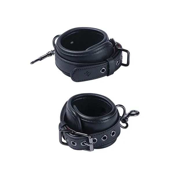 Couples Honey Play Box Kinky Play Box Luxury Bondage Bed Restraint Kit