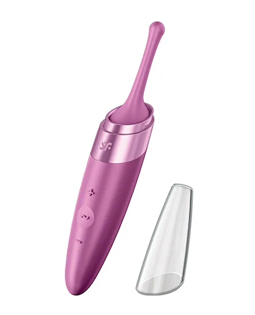 Eis INCsatisfyer Vibrators Satisfyer Twirling Delight