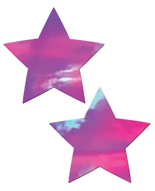 Pastease Pastease Hologram Star Vibrators