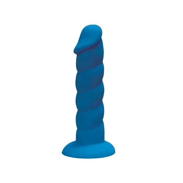 Rock Candy Toys Dildos Rock Candy Toys Sugar Daddy 8 Silicone Dildo