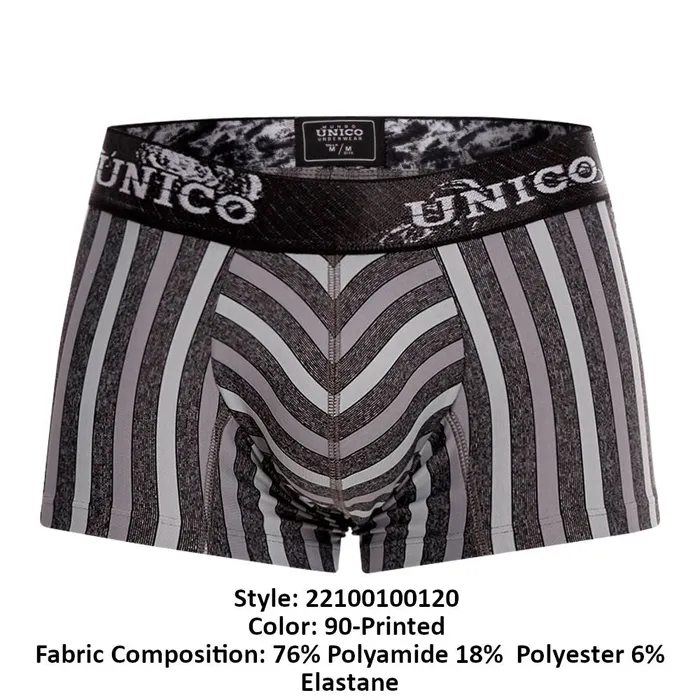 Unico Vibrators Granulado Trunks