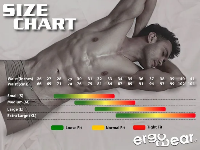Vibrators ErgoWear MAX XX Bikini
