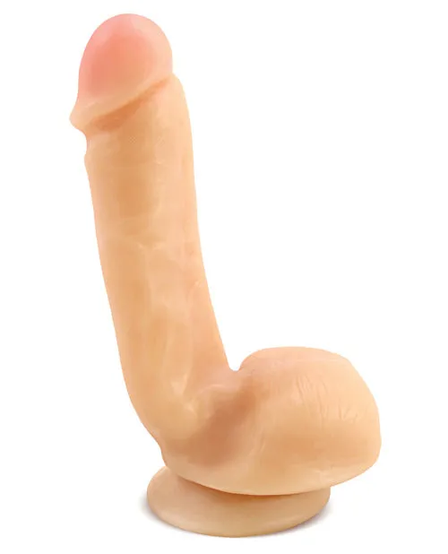 Blush Novelties Dildos Blush Au Naturel Anthony Beige