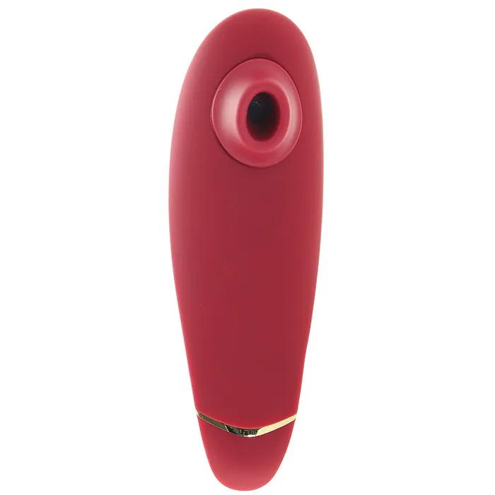 Nalpac Female Sex Toys Womanizer Premium 2 Rechargeable Silicone Luxurious Pleasure Air Clitoral Stimulator Bordeaux