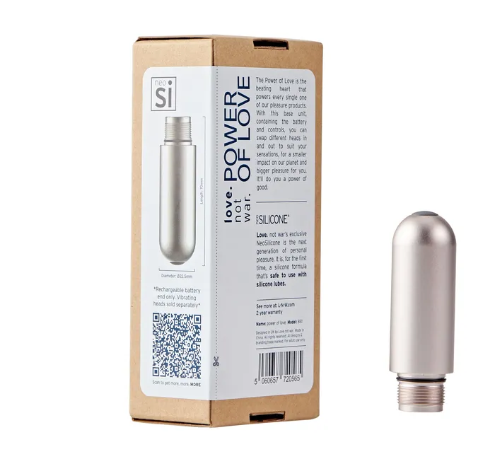 Vibrators Love Not War Mega Bundle Clitoral and Gspot couples Bullet and Wand Vibrators for Quiet AwardWinning Couples Play