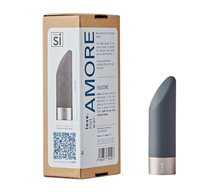 Vibrators Love Not War Mega Bundle Clitoral and Gspot couples Bullet and Wand Vibrators for Quiet AwardWinning Couples Play