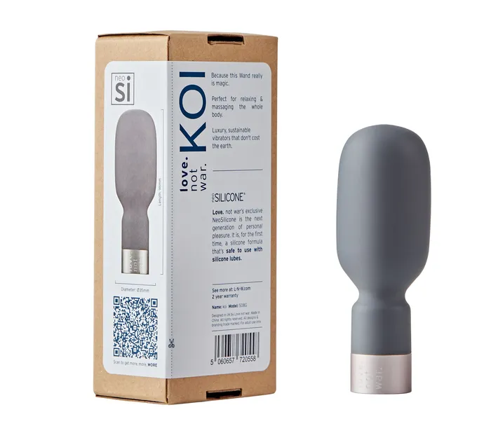 Vibrators Love Not War Mega Bundle Clitoral and Gspot couples Bullet and Wand Vibrators for Quiet AwardWinning Couples Play