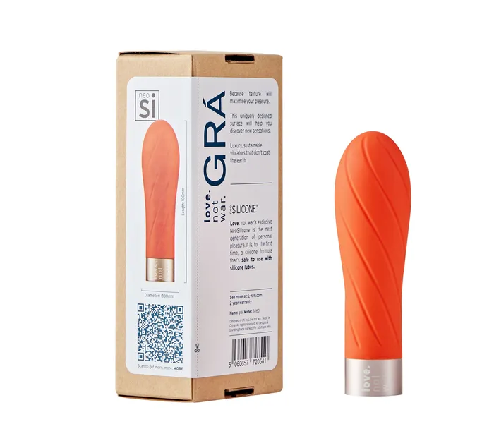Vibrators Love Not War Mega Bundle Clitoral and Gspot couples Bullet and Wand Vibrators for Quiet AwardWinning Couples Play