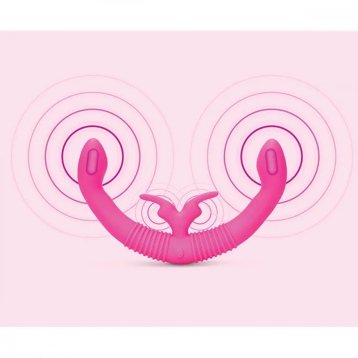 Entrenue Vibrators Together Couples Vibrator