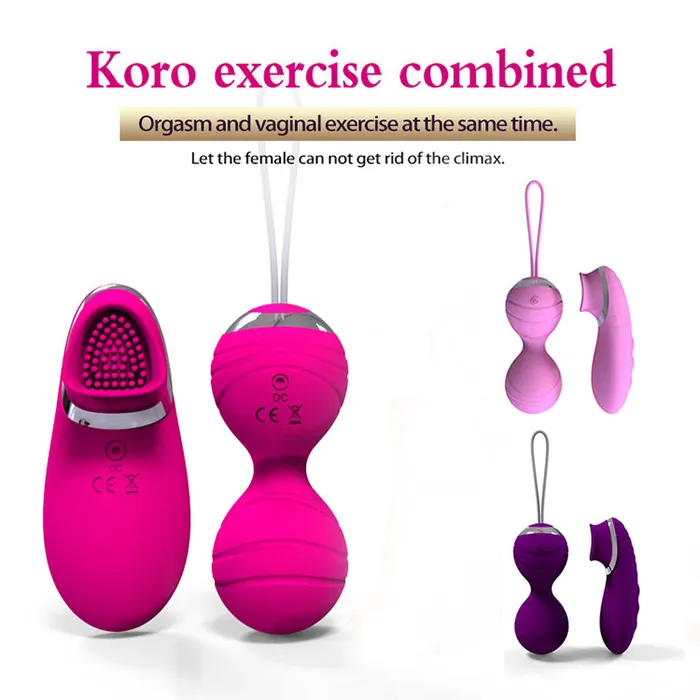 Vibrating Vagina Egg Massager Own Pleasures Female Sex Toys