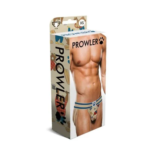 Vibrators NNN Retail Ltd Prowler Lumberbear Jock