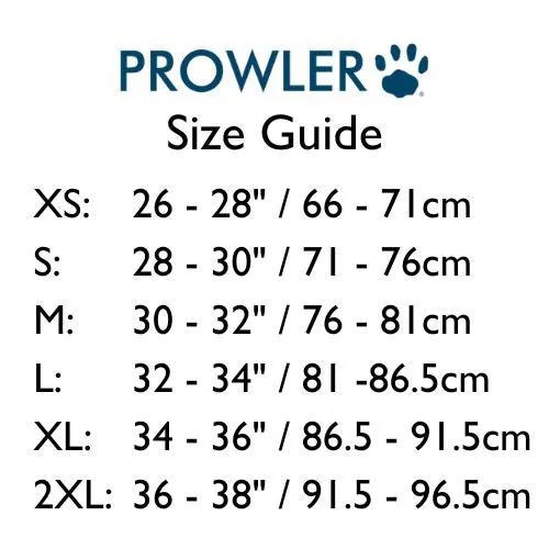 Vibrators NNN Retail Ltd Prowler Lumberbear Jock