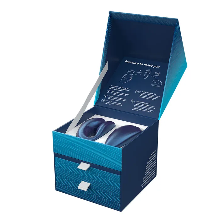 WeVibe Vibrators WeVibe Chorus Cosmic Blue