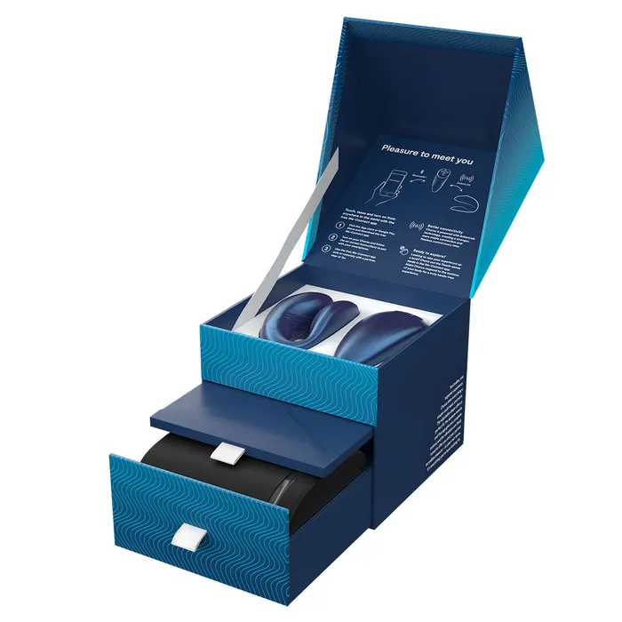 WeVibe Vibrators WeVibe Chorus Cosmic Blue