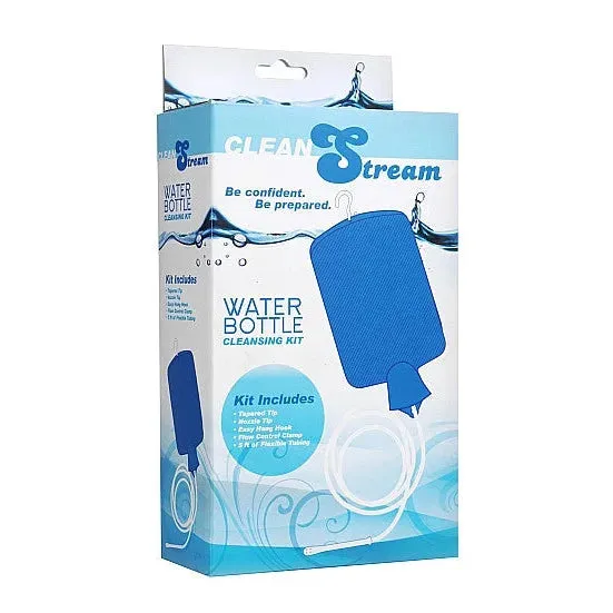 XR Brands Anal Water Bottle Anal Cleansing Kit XR Brands Anal Water Bottle Anal Cleansing Kit
